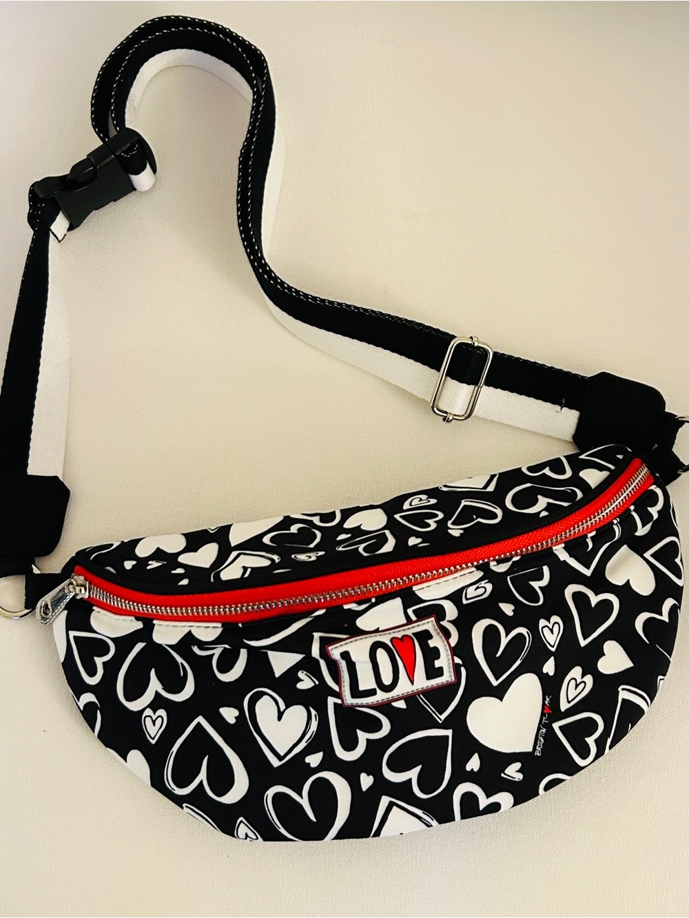 Brighton Endless Love Belt Bag NWOT!